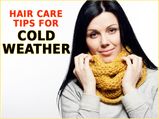 Follow These Essential Hair Care Tips For Cold Weather