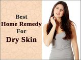 Dry Skin? Then, Try This Home Remedy That Really Works! 