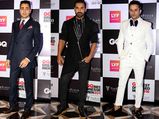 GQ Best Dressed Men Awards: All Fashion Highlights Over Here!