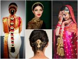 10 Hair Accessories For Every Indian Bride To Try This Season