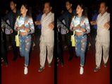 Jacqueline Fernandez Is A Bomb In This Bomber Jacket