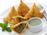 Special Kheema Samosa For Ramzan