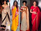 5 Styling Tips To Select A Saree For Fresher's Day & Become Miss Fresher's Of The Batch