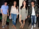 Fashion Highlights: Best Dressed At Udta Punjab Special Screening 