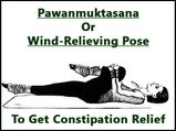 Pawanmuktasana Or Wind-Relieving Pose To Get Constipation Relief