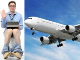 Reasons Not To Use Toilets During Landing/Takeoff