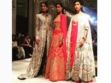 India Couture Week 2016: Anamika Khanna's Offbeat Bridal Collection