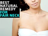These 3 Natural Ingredients Can Make Your Neck Fairer In A Week! 
