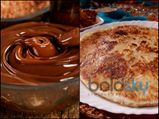Kids Favourite: Chocolate Paratha Recipe 