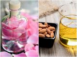 What Happens To Your Skin When You Apply Almond Oil & Rose Water? 