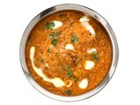 Delicious Dry Grapes Curry Recipe