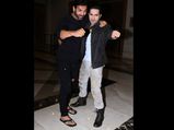 Dishoom Promotions! It's Boys Day Out With John Abraham & Varun Dhawan 