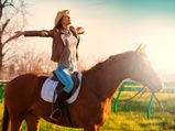 Why Horse Riding Is Good For Health