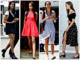 9 Top Looks Of Barack Obama's Daughter Malia Obama Only For You!