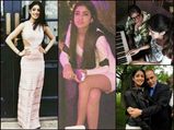 Top Hot Looks Of Amitabh Bachchan's Granddaughter Navya Naveli Nanda