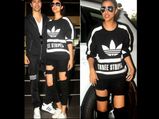 OMG! Parineeti Chopra Wore This To Dishoom Promotions?! We Cannot Believe This!