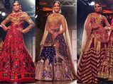 Yami Gautam Walks The Ramp For Rimple & Harpreet Narula #India Couture Week 2016