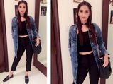 Sonam Kapoor, The Fashionista, Wowed Us With Her All Black Outfit At Dishoom Screening