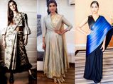 12 Most Beautiful Sarees Worn By Sonam Kapoor This Year!