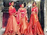 Tarun Tahiliani's The Last Dance Of Courtesan: India Couture Week 2016 