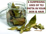 6 Surprising Uses Of Tej Patta In Your Skin & Hair Care