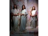 Anavila Unveils Her Handloom Magic At Lakme Fashion Week Winter/Festive 2016