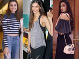 Top 6 Casual Looks Of Your Favourite Bollywood Divas That May Want To Steal 