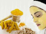 DIY Turmeric Face Pack For Bright Skin
