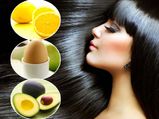 What Happens When You Apply Egg Yolk, Lime And Avocado To Your Hair?