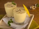 Yummy Sweet Dry Fruit Lassi