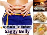 10 Masks To Tighten Saggy Belly