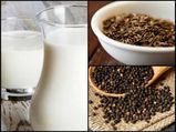 What Happens When You Drink Milk With Jeera & Pepper? 