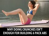 Why Crunches Aren't Enough