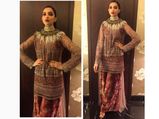 Deepika Padukone Looks Like An Overly Dressed Fox At Giant Awards