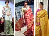 5 Saree Combinations You Can Try For Ganesh Chaturthi Pooja