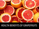 Health Benefits Of Grapefruits