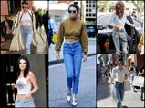 8 Times Kim Kardashian's Sister Kendall Jenner Showed Us That Jeans Can Be A Girl's Best Friend