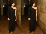 This Is What Sexy KritiSanonWore At theThe Screening Of Pink 