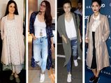 10 Bollywood Outfits That Will Make You Want To Wear Maxi Coats More & More 