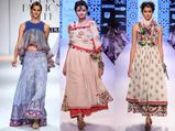 5 Beautiful Navratri Looks Picked Straight From The Runway