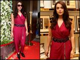 Dear Lord, Preity Walked Out Of Her House Looking Like This ?!