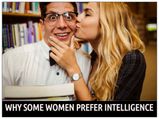 Why Some Women Prefer Intelligence Over Looks