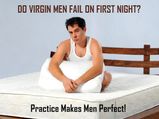 Do Virgin Men Fail On First Night?