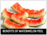 Is It Safe To Eat Watermelon Peel?