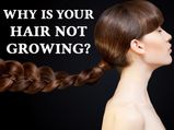 Why Is Your Hair Not Growing?