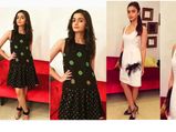 #DearZindagi We Cannot Ignore Alia Bhatt's Cutesy Lookbooks & You Shouldn't Too 