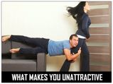 What Makes You Unattractive?