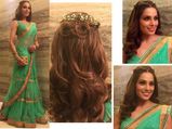 Bipasha Basu Wows Us With Another Diwali Outfit