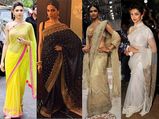 8 Deepika Padukone Sarees That Every Bride-to-be Needs In Her Closet