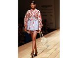 Hemant & Nandita Bring The Season's Peppiest Collection At Amazon India Fashion Week SS '17